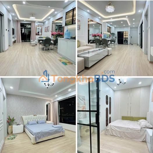 Căn hộ Vĩnh Tuy 75m² thỏa thuận - View đẹp