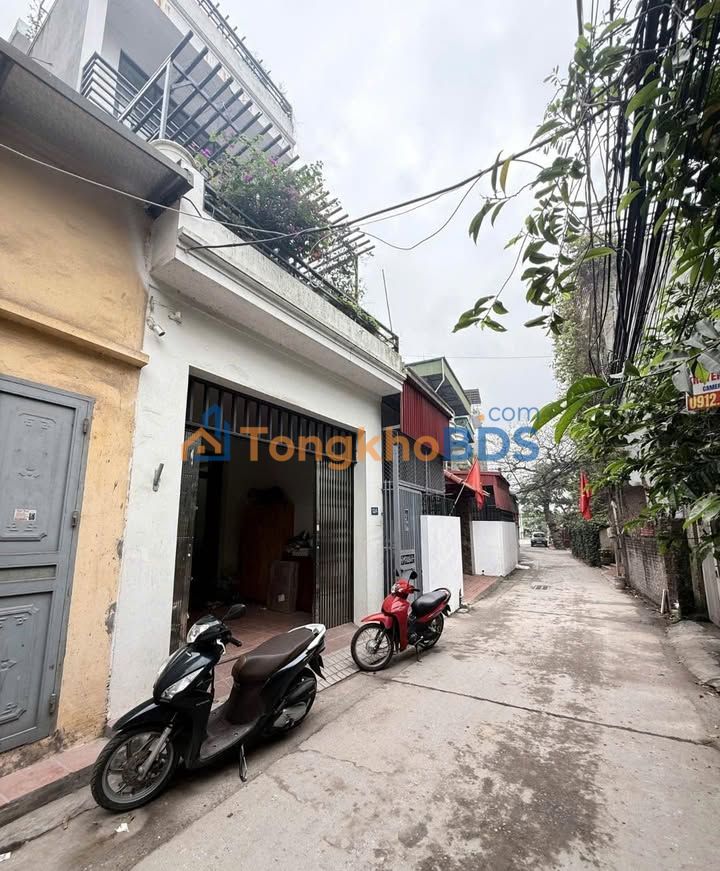 Nhà Thạch Bàn Long Biên 76m² 13.9 tỷ - Ô tô vào tận nhà
