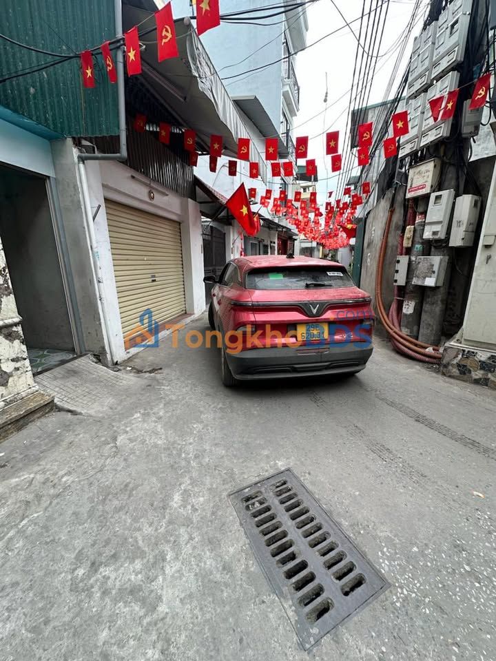 Nhà Vĩnh Hưng Hoàng Mai 40m² 11 tỷ - Ô tô vào tận nhà