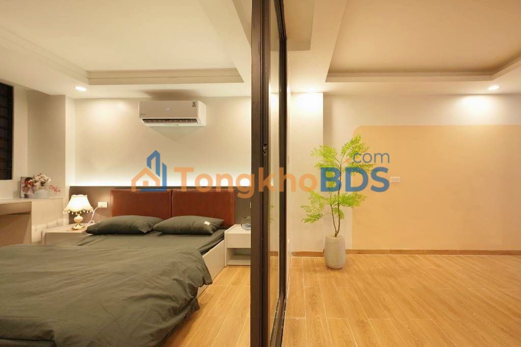 Serviced Apartment Mai Dịch 85m² 39 tỷ - Full nội thất
