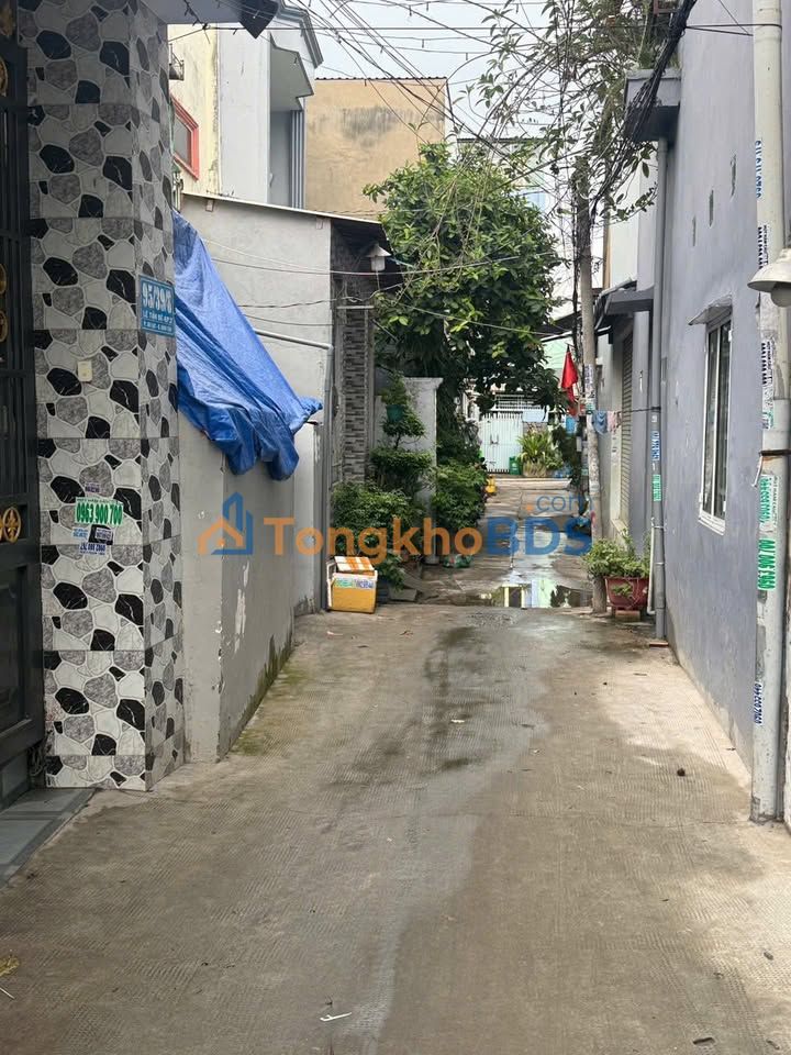 Đất Lê Tấn Bê An Lạc 75m² 3,8 tỷ - Hạ tầng hoàn thiện