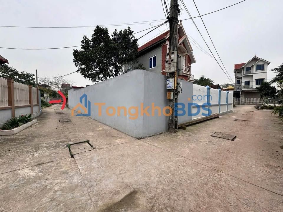 Đất Mễ Sở Văn Giang 77m² 2 tỷ - Sổ hồng chính chủ