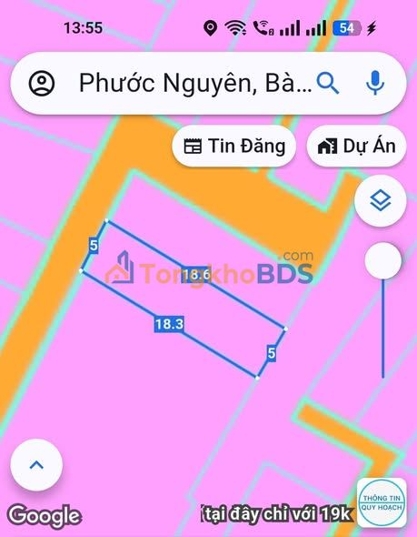 Nhà Huỳnh Tấn Phát Bà Rịa 92m² 2,4 tỷ - Ô tô vào tận nhà