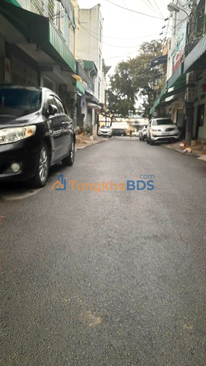 Nhà phố Ba Đình Thanh Hóa 60m² 5 tỷ - Ô tô vào tận nhà