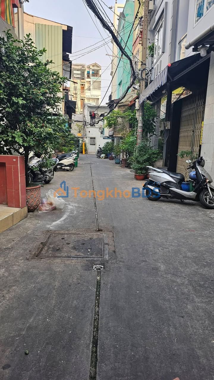 Đất nền Q11 Lạc Long Quân 60m² 6 tỷ - Tiềm năng tăng giá