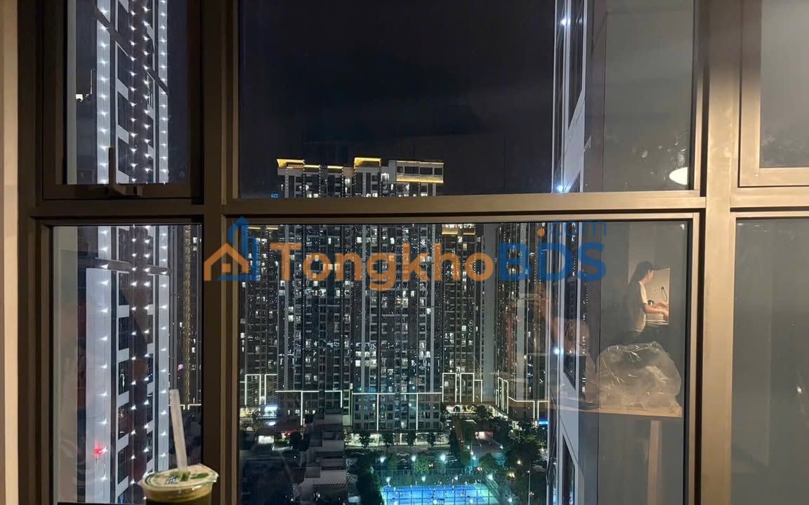 Studio Vinhomes Ocean Park 27m² 2.6 tỷ - View đẹp