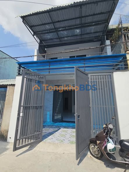 Nhà riêng Dĩ An 75m² 4.35 tỷ - Chính chủ bán gấp