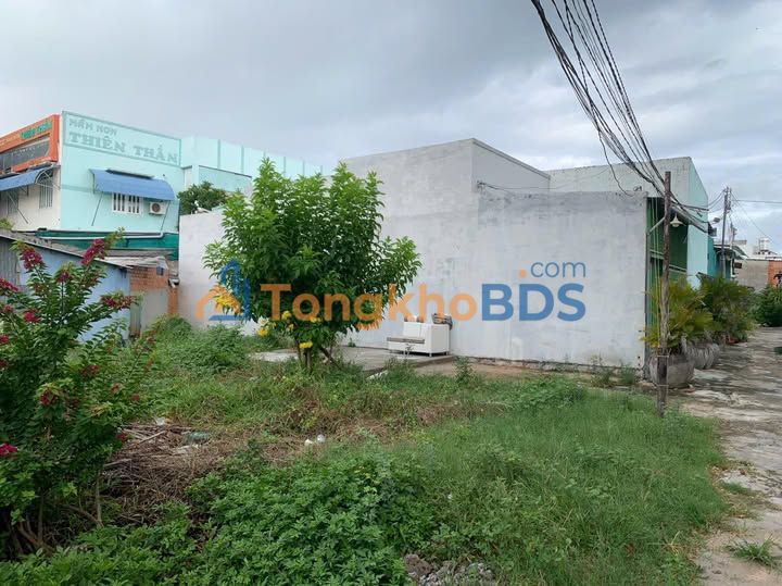 Đất Hẻm Cao Hành Phú Trinh 91m² giá 1.8 tỷ - Sổ hồng chính chủ