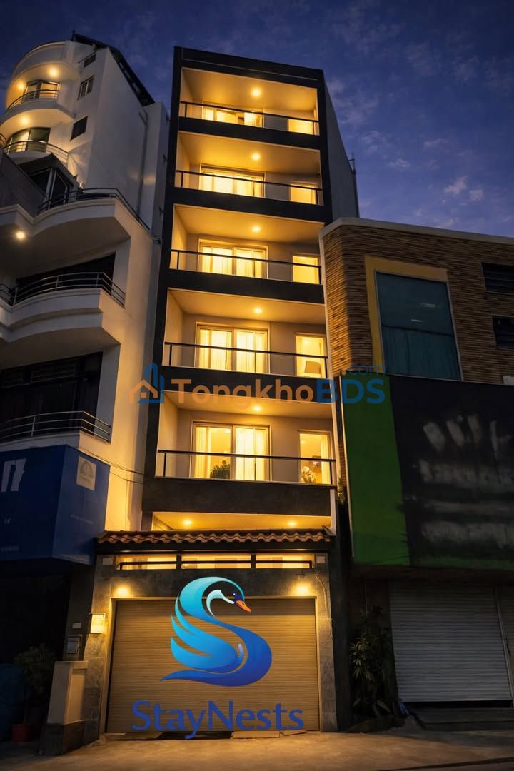 Nhà phố cho thuê Bình Giã 90m² 50 triệu - Mặt tiền kinh doanh