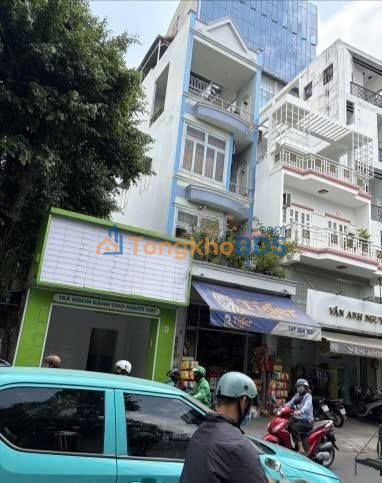 Mặt bằng Thích Quảng Đức P.5 80m² 27 triệu - Mặt tiền kinh doanh