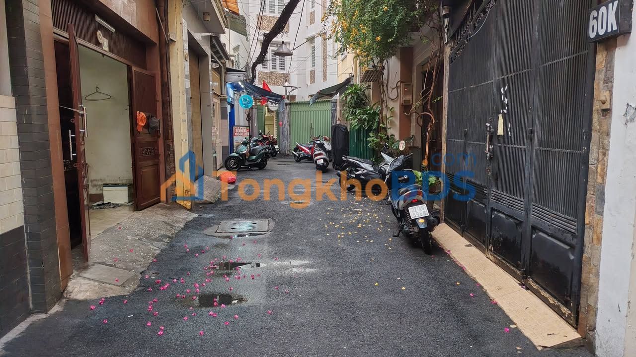 Mặt bằng Lê Thị Riêng 40m² - Cho thuê ngay