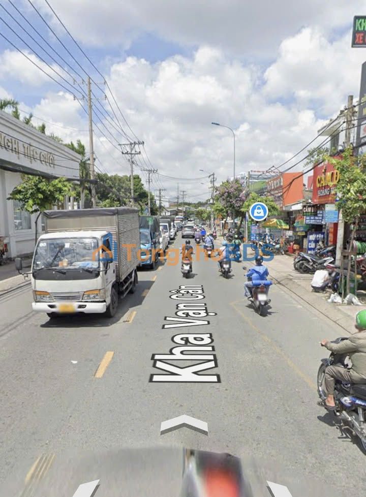 Nhà phố Kha Vạn Cân 60m² thỏa thuận - Mặt tiền kinh doanh