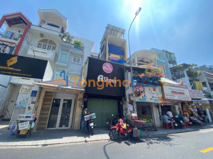 FrontHouse Phan Xích Long 42m² giá thỏa thuận - Mặt tiền kinh doanh đắc địa