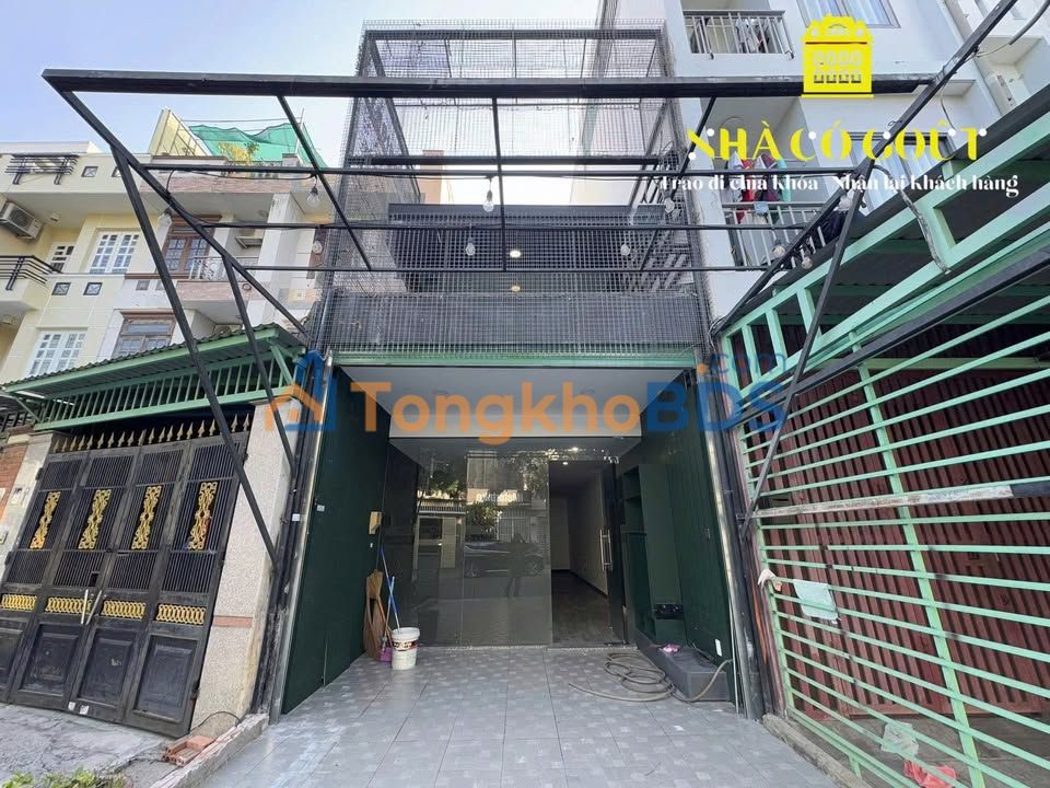 Nhà phố An Phú Thủ Đức 120m² 20 triệu - Mặt tiền kinh doanh