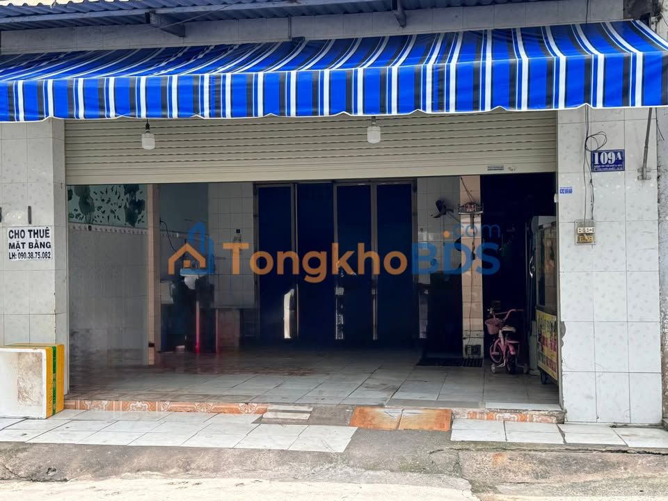 Mặt bằng Q12 Tân Thới Nhất giá thỏa thuận - Thích hợp KD