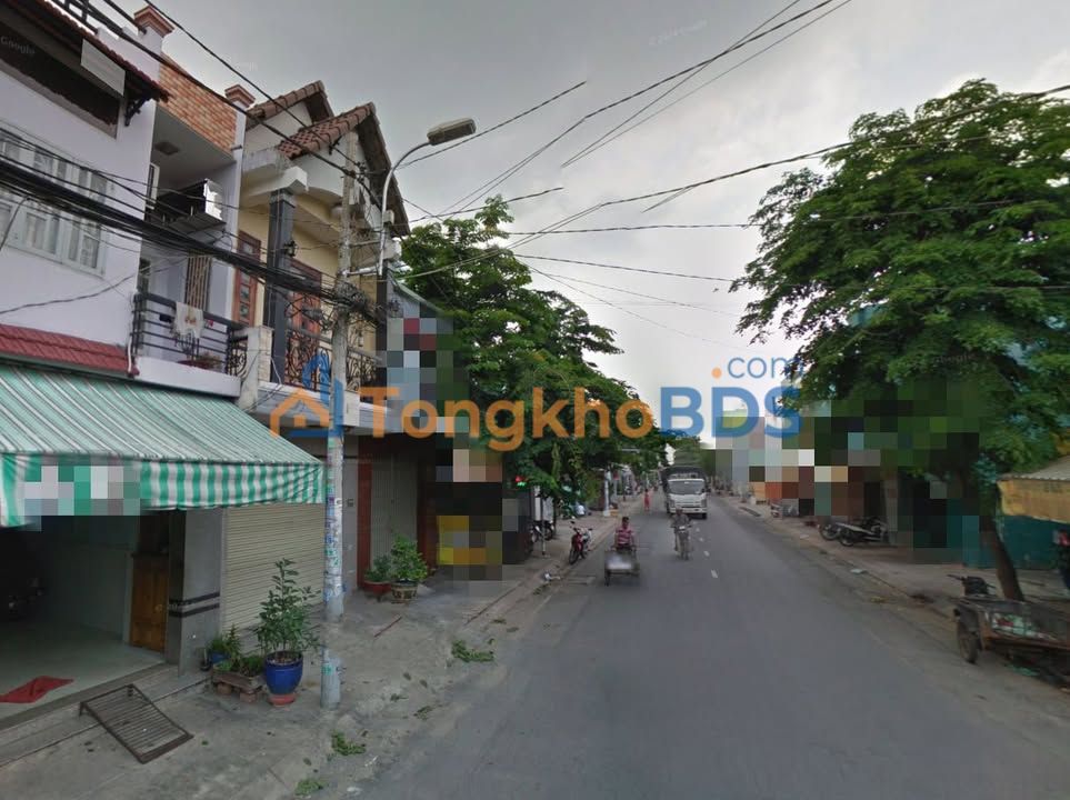 Nhà mặt tiền Gò Xoài, Bình Hưng Hoà A 4x10m giá 12 triệu - Sẵn sàng kinh doanh