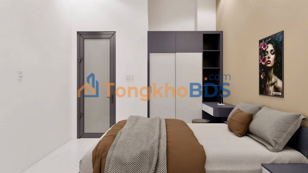 Căn hộ Tân Phước Quận 10 thỏa thuận - View đẹp