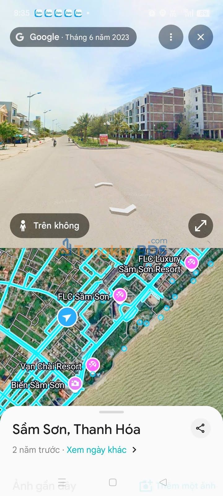 FrontHouse Tây Hồ 108m2 5 tỷ - Sẵn sàng ở ngay