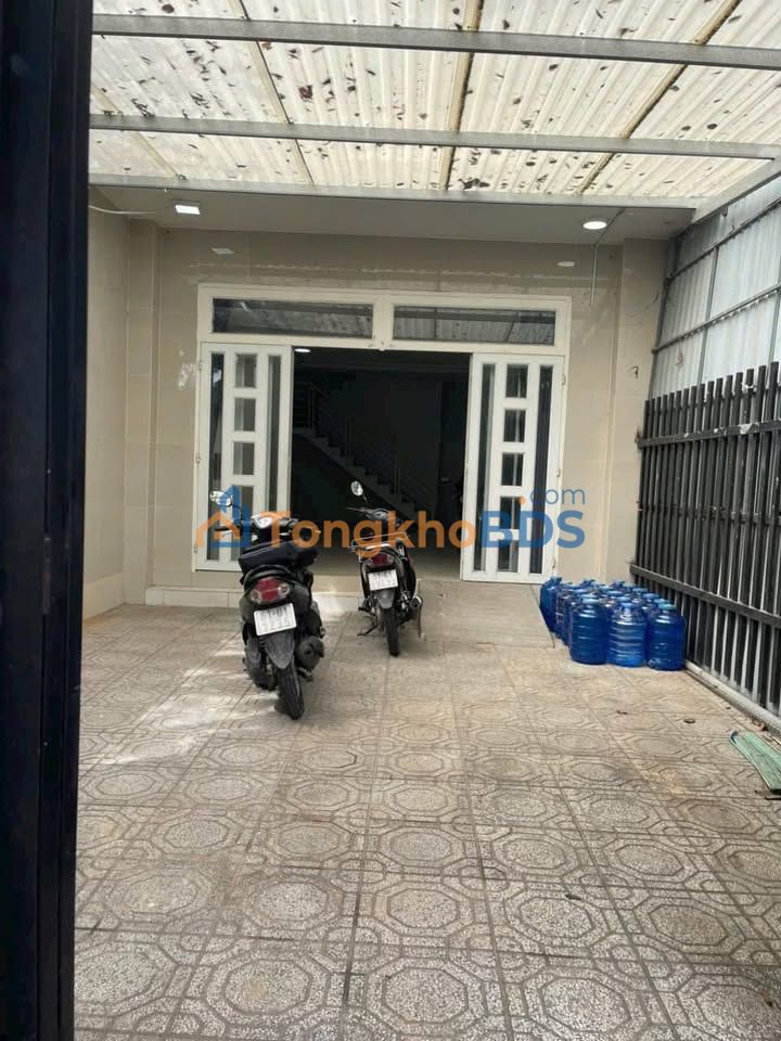 Nhà riêng Hiệp Thành TDM 100m² 8.5tr - Sẵn sàng ở ngay