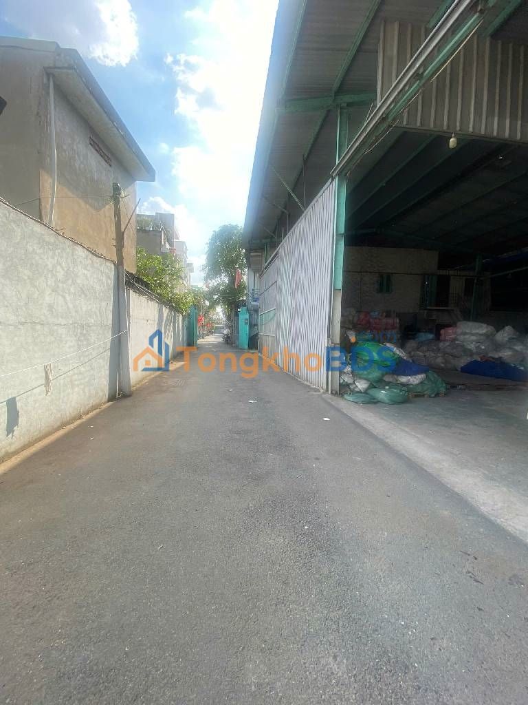 Đất nền Ngô Chí Quốc Thủ Đức 487m² 19 tỷ - Sổ hồng rõ ràng