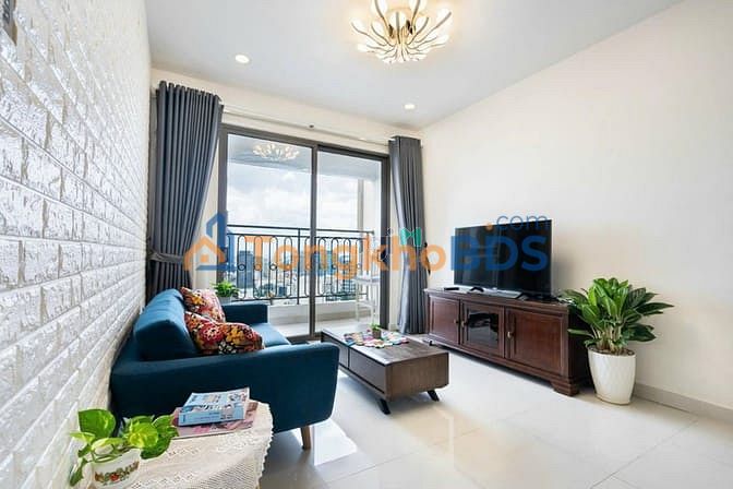 Căn hộ Saigon Royal Quận 4 88m² giá 2.1 tỷ - View đẹp