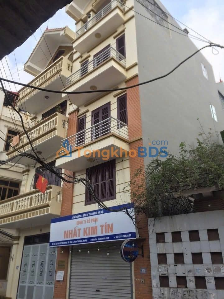 Nhà Mỹ Đình 32 Nhân Mỹ 47m² 18 triệu - Ô tô vào tận nhà