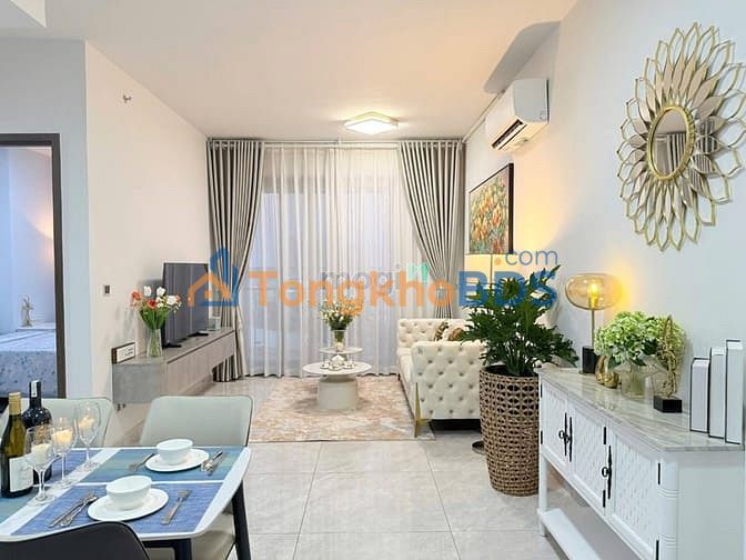 Căn hộ Midtown The Park M8 Quận 7 81m² 2.1 tỷ - Bàn giao ngay