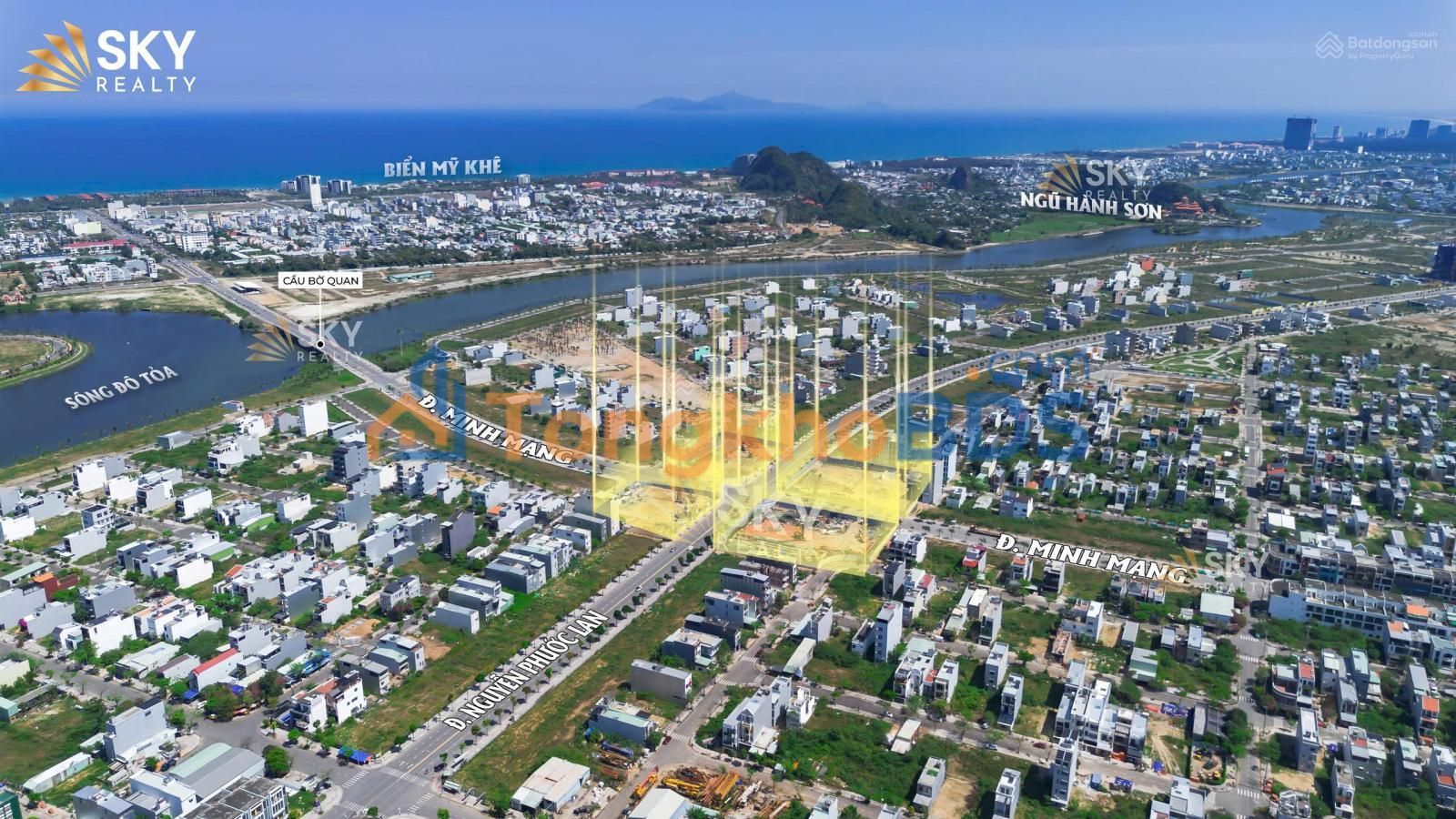 Căn hộ Nguyễn Phước Lan 54m² 2,5 tỷ View đẹp tầng cao