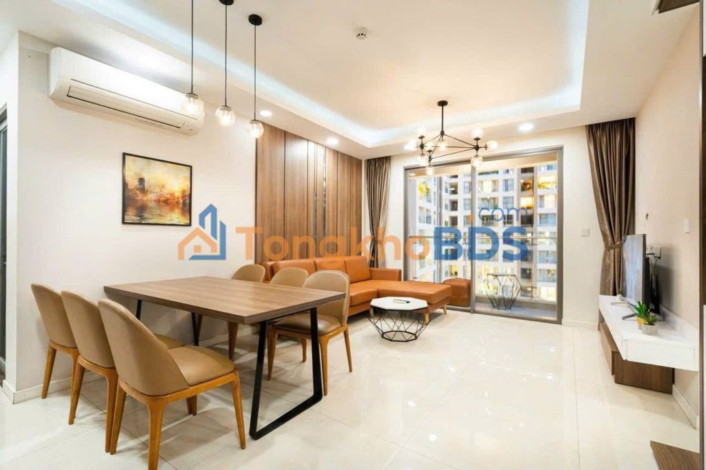 Căn hộ Nguyên Hồng Gò Vấp 51m2 2,05 tỷ - View đẹp
