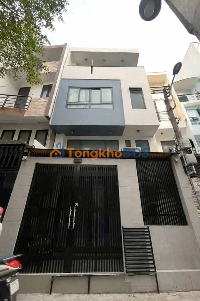 Nhà Hoang Hoa Tham Binh Thanh 50m2 2,5 tỷ - Chính chủ bán