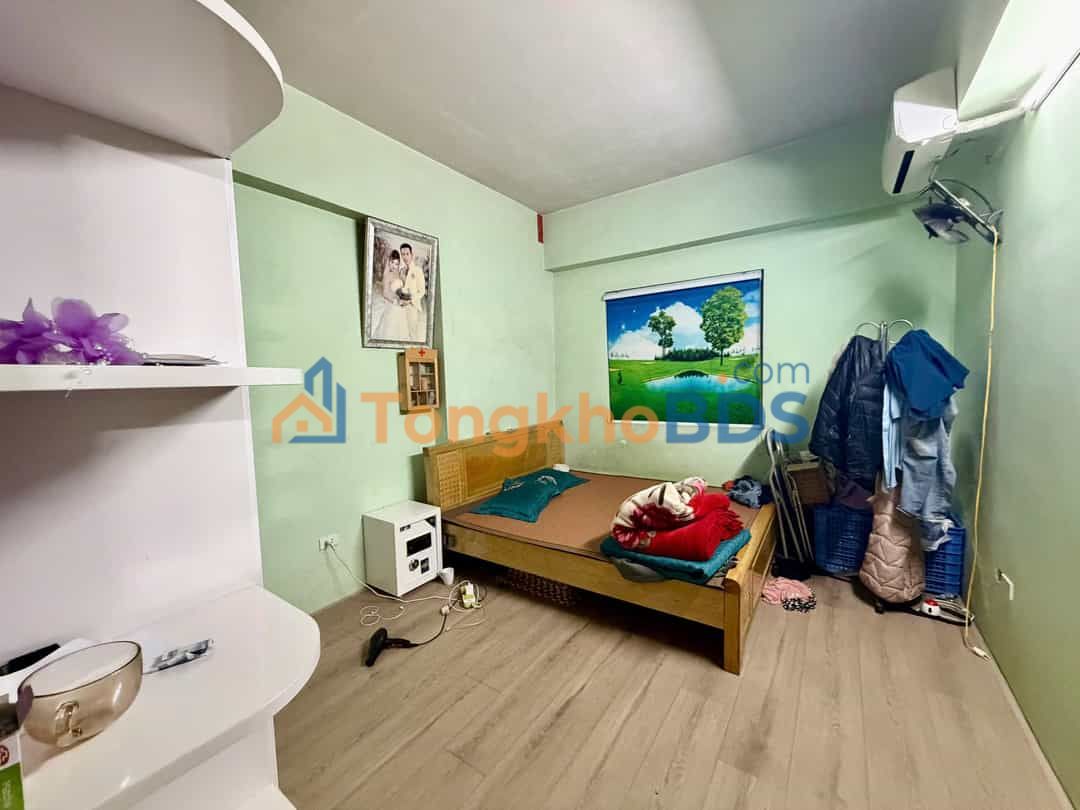 Căn hộ KĐT Thanh Hà 76m² 3,5 tỷ - Căn góc view đẹp