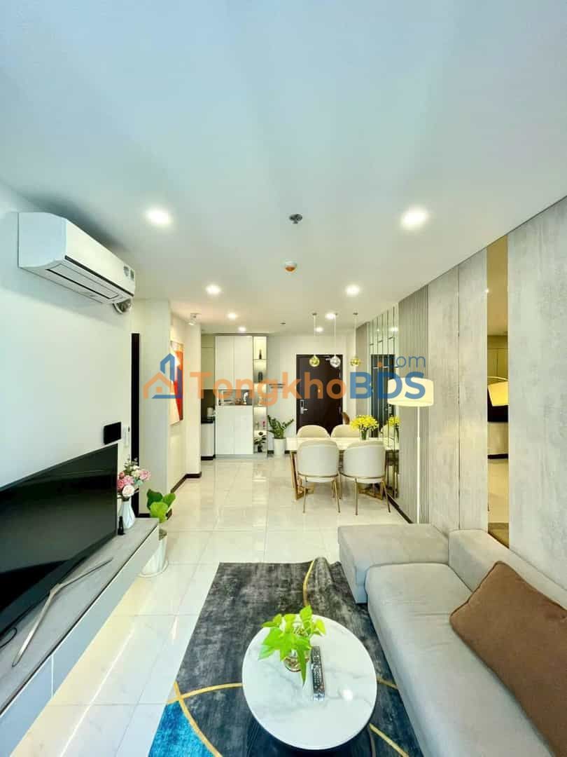 Căn hộ Conic Riverside Phú Mỹ 57m² 1.76 tỷ - Full NT, sẵn sang vào ở