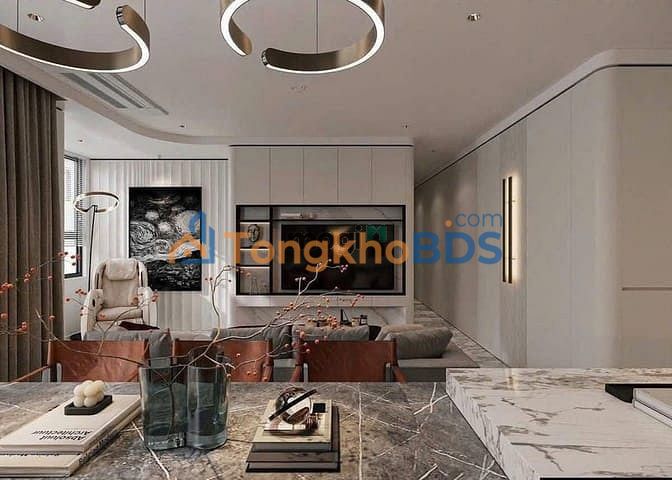 Căn hộ Saigonsouth Q7 100m² 1.9 tỷ – View đẹp