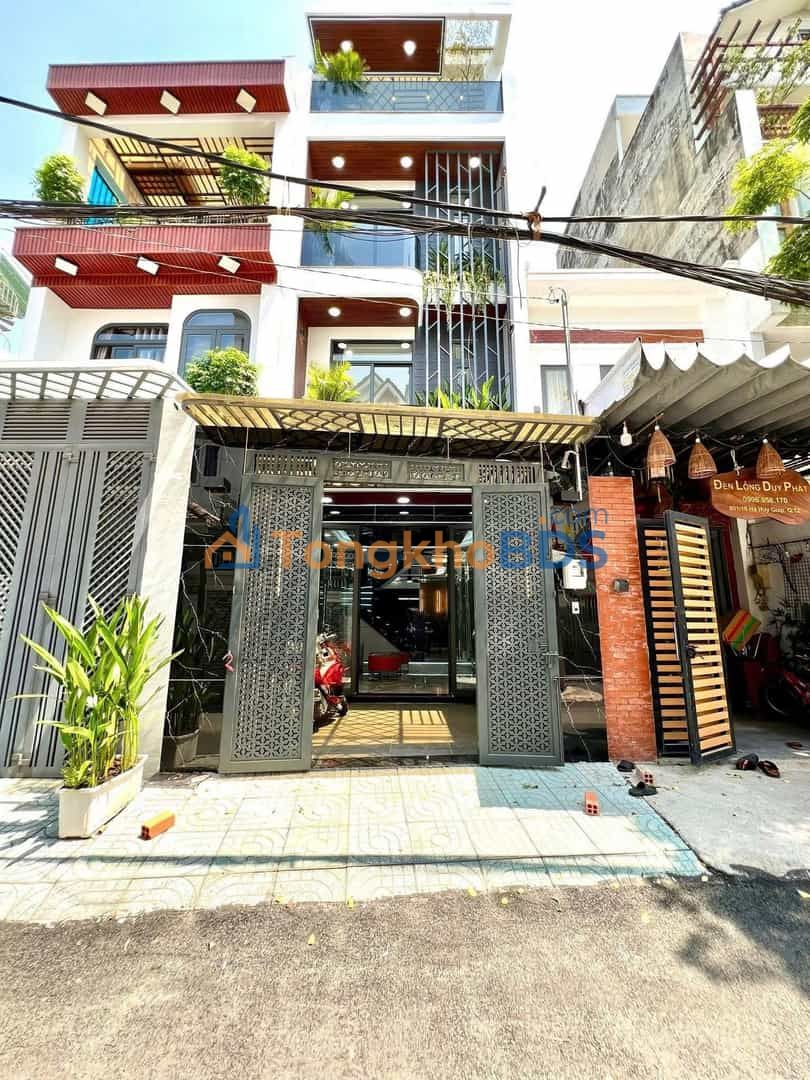 Nhà Nguyễn Xí P26 Bình Thạnh 3,45 tỷ - Chính chủ bán