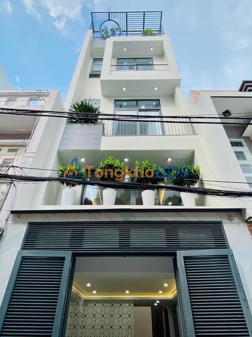 Nhà Nguyễn Văn Lượng Gò Vấp 44,8m² 2,6 tỷ - Sẵn sàng ở ngay