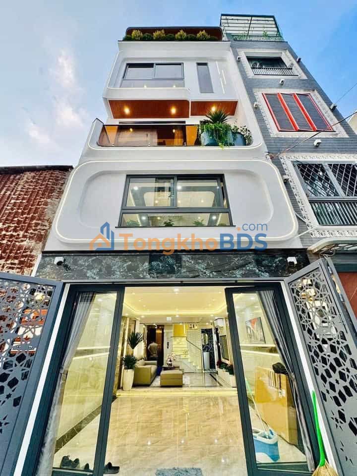 Nhà Thoại Ngọc Hầu Phú Thạnh 50,6m² 4,35 tỷ - Chính chủ bán