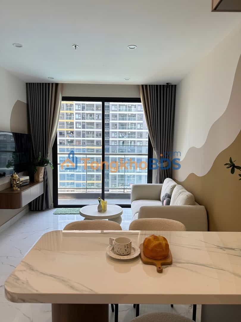 Căn hộ Him Lam Phú An Thủ Đức 70m² 1,68 tỷ - View đẹp