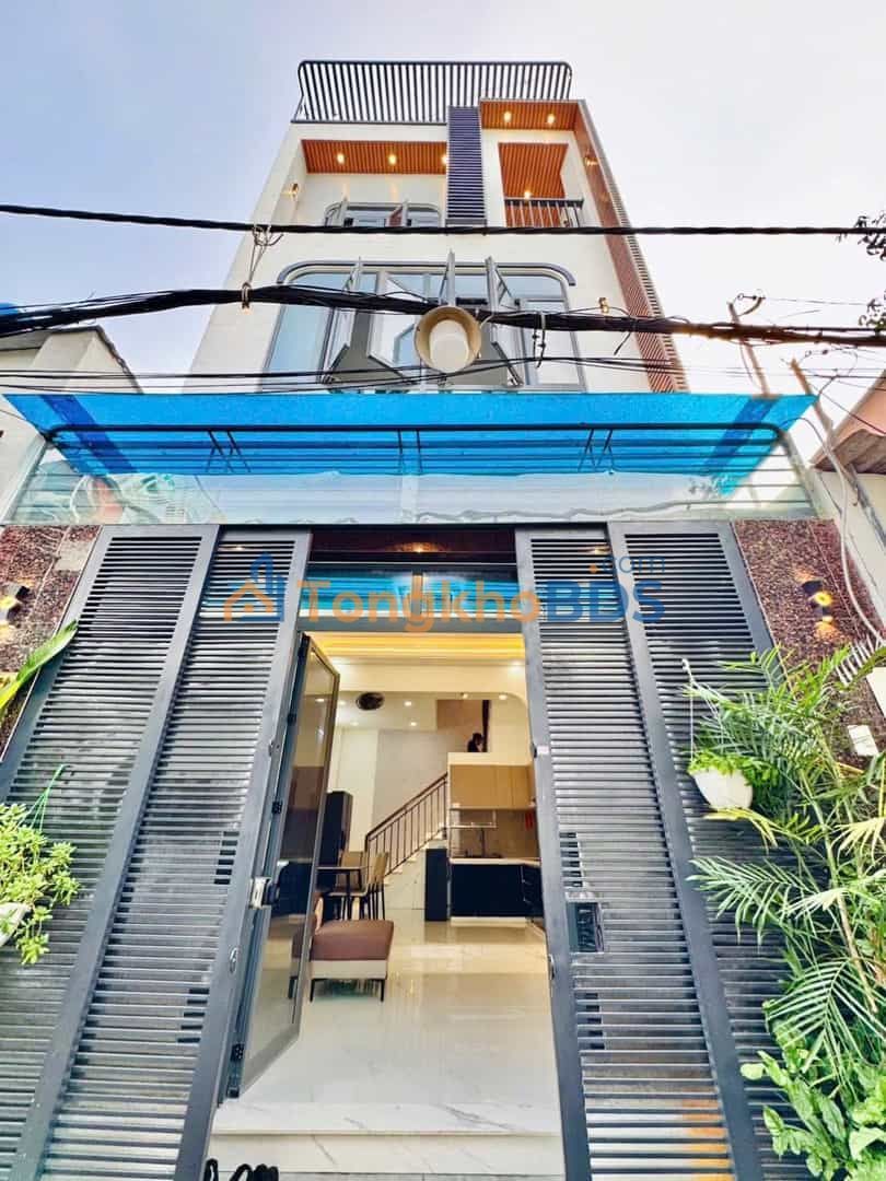 Nhà Hoàng Hoa Thám, Bình Thạnh 35m² 2.85 tỷ - Chính chủ bán