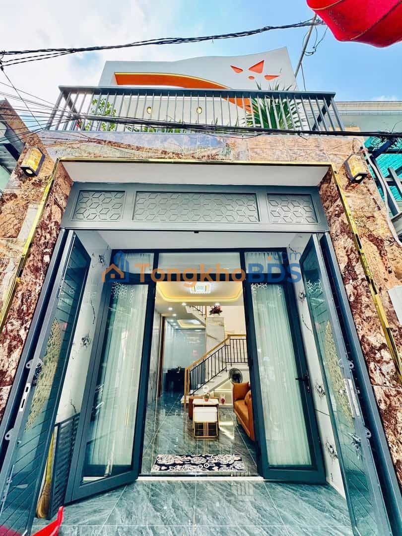 Nhà Diên Hồng P1 Bình Thạnh 39m² 3.33 tỷ - Chính chủ bán