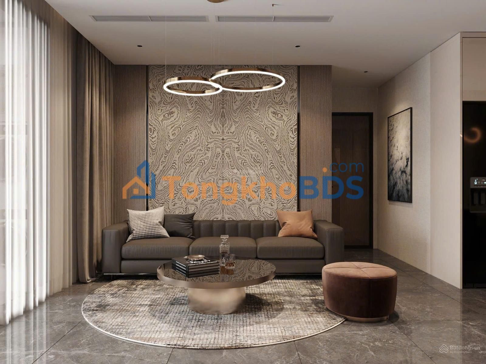 Căn hộ Kepler Land Hà Đông 45,6m² 4,65 tỷ - View đẹp