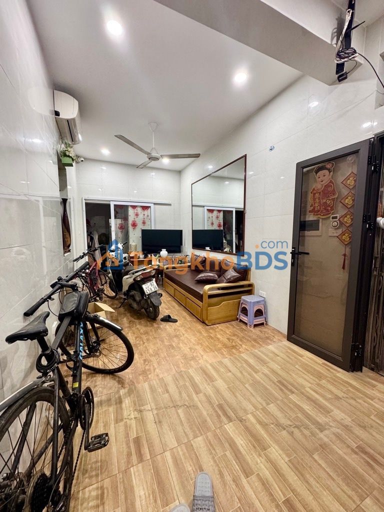 Nhà riêng Khương Trung 29m² 5.9 tỷ - Sổ hồng sẵn