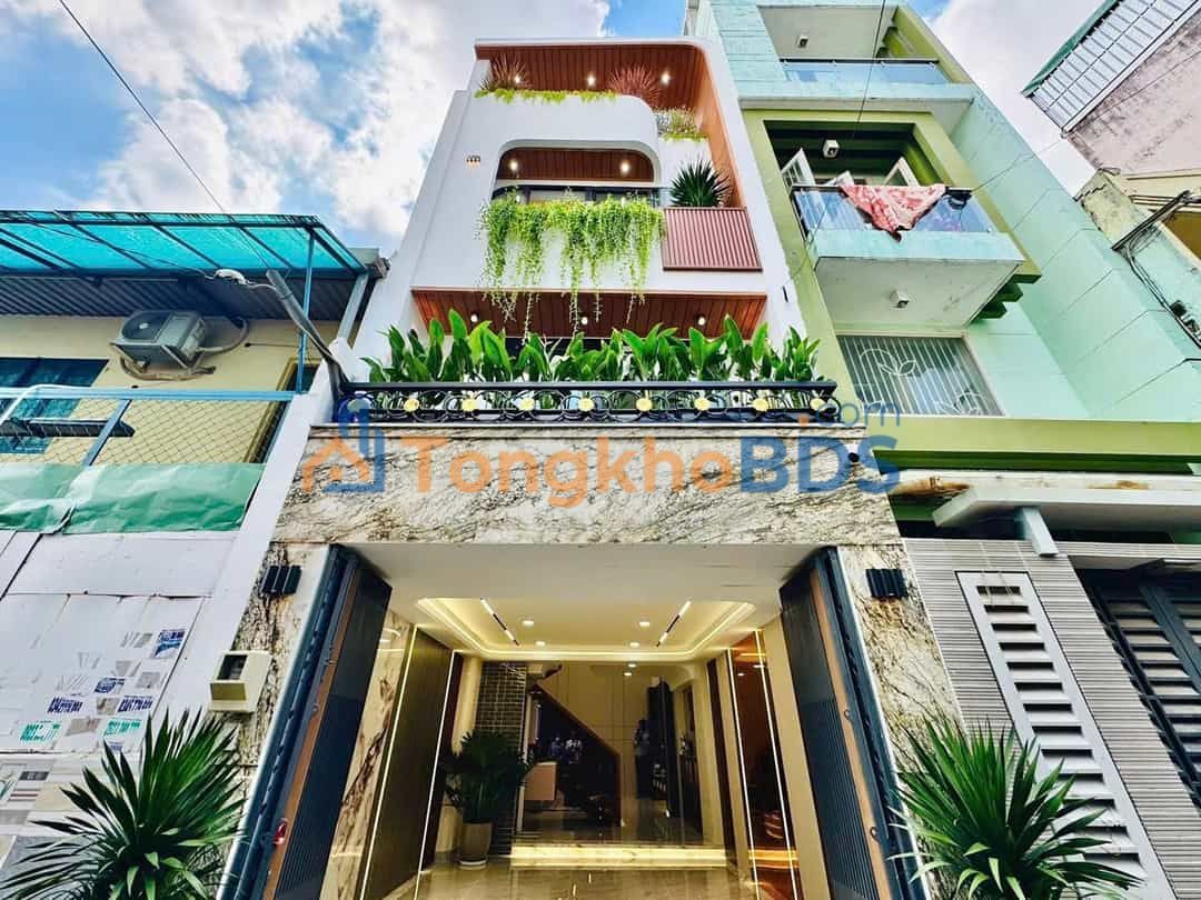 Nhà Nguyễn Văn Lượng Gò Vấp 44m² 2.25 tỷ - Sẵn sàng ở ngay