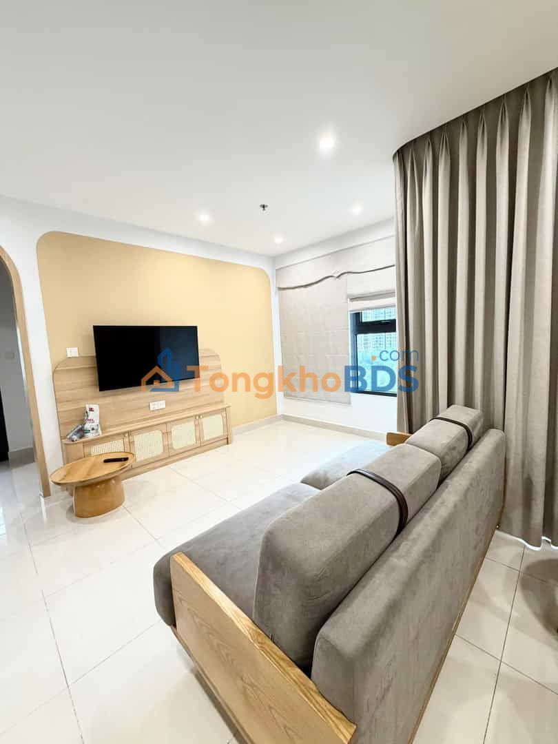 Chung cư Flora Fuji Thủ Đức 67m² 1.65 tỷ - View đẹp