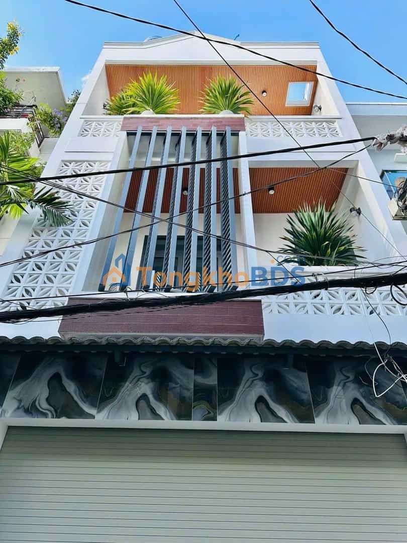 Nhà riêng Yên Thế Tân Bình 41m² 2.15 tỷ – Chính chủ bán
