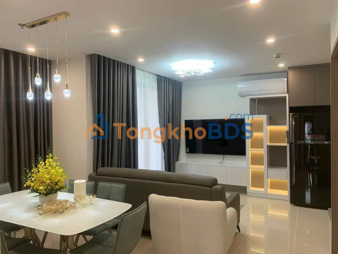 Căn hộ Citihome Cát Lái 62m² 1.62 tỷ - View đẹp