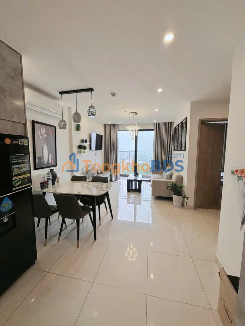 Căn hộ Flora Kikyo Thủ Đức 72m² 1.62 tỷ View đẹp