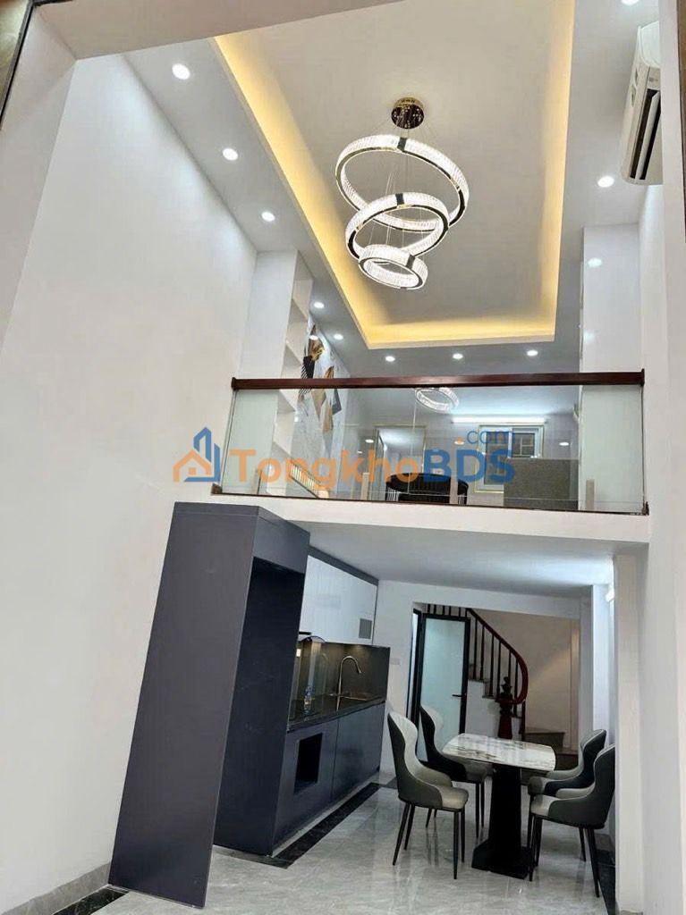 Nhà riêng Khương Trung 30m² 7.9 tỷ - Sẵn sàng ở ngay