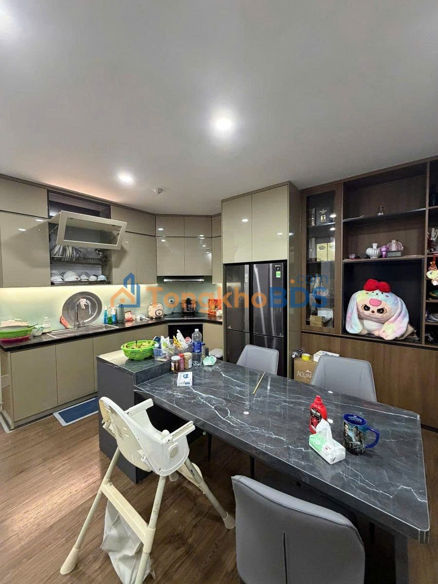 Nhà mặt phố Nguyễn Biểu 17m² giá 22 tỷ - Vị trí đẹp