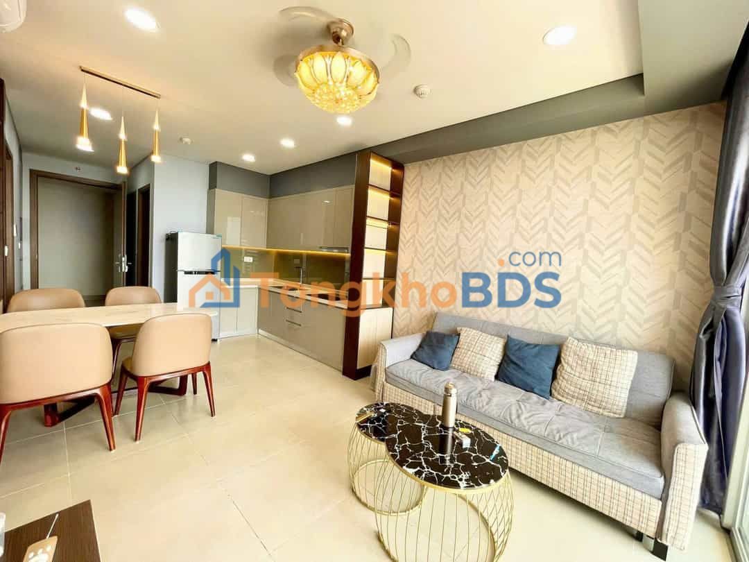 Căn hộ Dương Hồng Garden Bình Chánh 57m² 1.78 tỷ - View đẹp