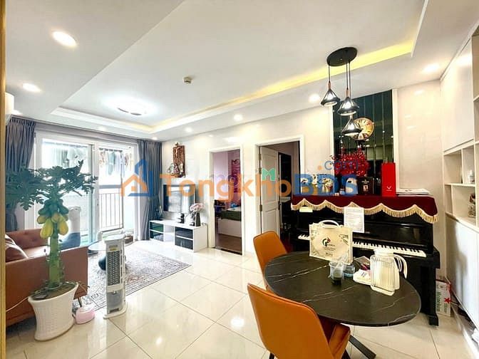 Căn hộ Saigon Mia Trung Sơn 76m2 1.6 tỷ - Full nội thất